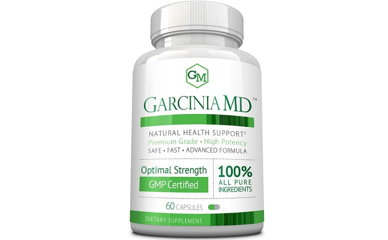 Approved Science Garcinia MD for Weight Loss